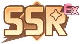 SSR EX rarity