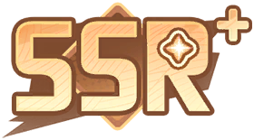 SSR+ rarity